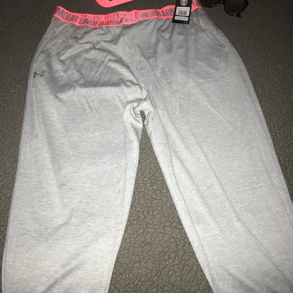 Under Armour tights